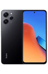 Xiaomi Redmi 12 4GB/128GB Black