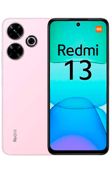 Xiaomi Redmi 13 4G 6GB/128GB Pink