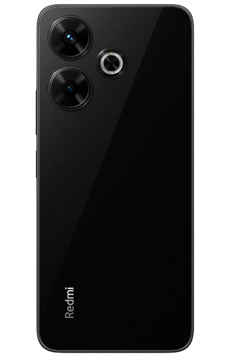 Xiaomi Redmi 13 4G 6GB/128GB Zwart - kopen - Belsimpel