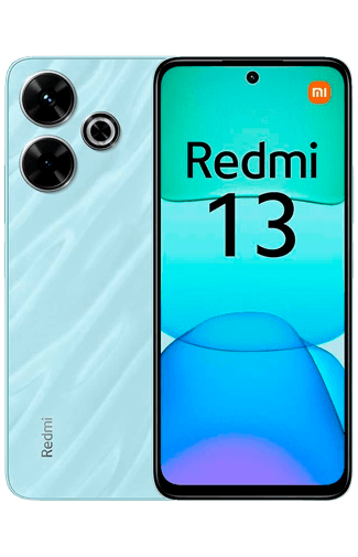 Xiaomi Redmi 13 4G 8GB/256GB Blue - buy - Gomibo.no