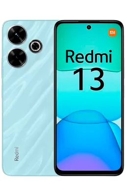Xiaomi Redmi 13 4G 8GB/256GB Blu