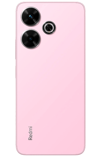 Xiaomi Redmi 13 4G 8GB/256GB Pink - buy - Gomibo.no