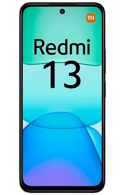 Xiaomi Redmi 13 4G 8GB/256GB Černý