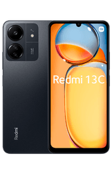 Xiaomi Redmi 13C 6GB/128GB Zwart