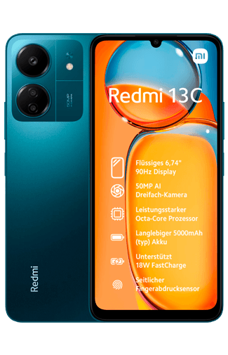 Redmi 13c 8/256 شاومي بأفضل سعر