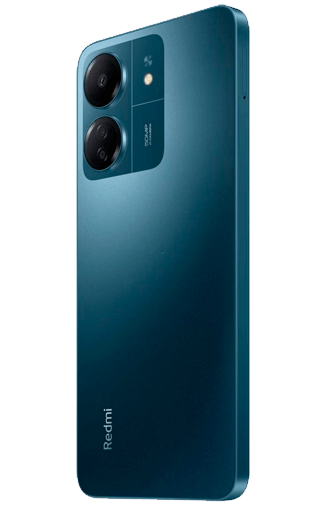 Xiaomi Redomi 13C ブルー 8GB 256GB グローバル版 SIMフリー) シャオミ Xiaomi Redmi 13 デュアルSIM 256GB