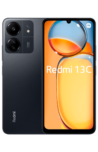 Xiaomi Redmi 13C 8GB/256GB Black - buy - Gomibo.lt
