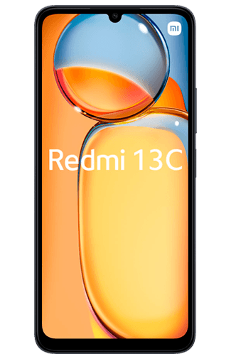 Xiaomi Redmi 13C 8GB/256GB Negro - comprar 