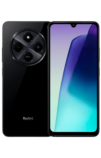 Xiaomi Redmi 14C 8GB/256GB Zwart - kopen - Belsimpel