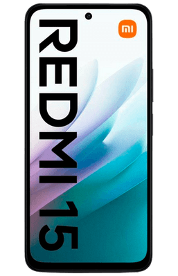 Xiaomi Redmi 15 128GB Black - buy - Gomibo.co.uk