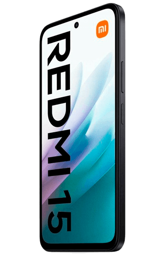 Xiaomi Redmi 15 128GB Black - buy - Gomibo.co.uk