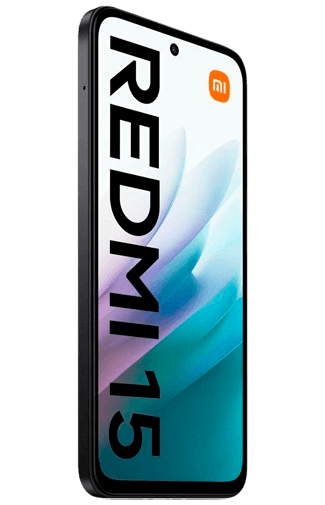 Xiaomi Redmi 15 256GB Black - buy - Gomibo.ie