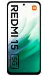 Xiaomi Redmi 15 5G 128GB Groen