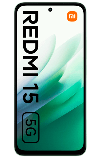 Xiaomi Redmi 15 5G 128GB Green - buy - Gomibo.no