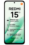 Xiaomi Redmi 15 5G 256GB Grijs