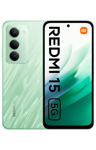 Xiaomi Redmi 15 5G 256GB Green - buy - Gomibo.no