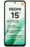 Xiaomi Redmi 15 5G 256GB Zwart