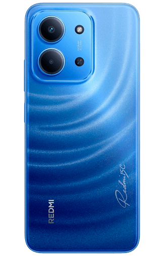 Xiaomi Redmi 15C 4GB/128GB Blue - buy - Gomibo.fr