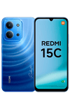 Xiaomi Redmi 15C 4GB/128GB Blauw