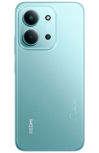 Xiaomi Redmi 15C 4GB/128GB Groen - kopen - Belsimpel