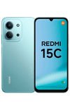 Xiaomi Redmi 15C 4GB/256GB Groen