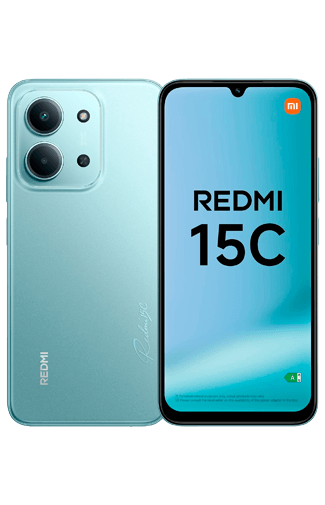 Xiaomi Redmi 15C 4GB/256GB Green - buy - Gomibo.cy