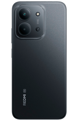 Xiaomi Redmi 15C 5G 256GB Zwart - kopen - Belsimpel