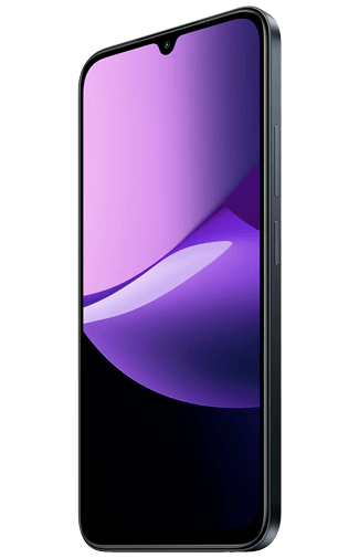 XIAOMI Redmi 15C Smartphone 4G 4+128GB, 6.9 Screen 120Hz 50MP AI Camera 6000mAh Battery, Fast Charging 33W Octa-Core Processor Black(No In-box Charger) (Black, 128, GB