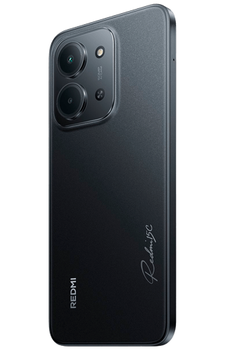 Xiaomi Redmi 15C 8GB/256GB Zwart - kopen - Belsimpel