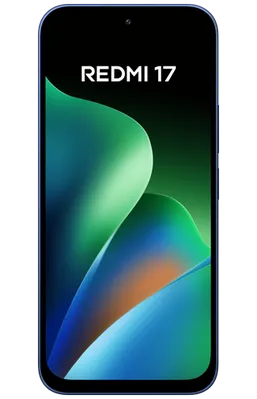 Xiaomi Redmi 17 128GB Azul