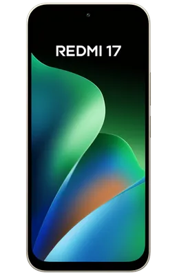 Xiaomi Redmi 17 256GB Verde