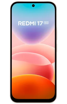 Xiaomi Redmi 17 5G 256GB Orange