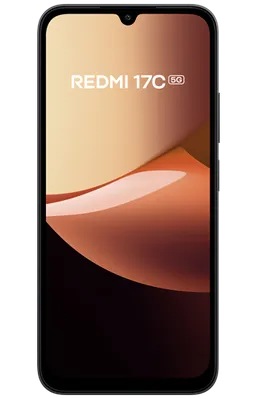 Xiaomi Redmi 17C 5G 128GB Negro