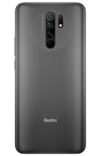Xiaomi Redmi 9 64GB Grey - buy - Gomibo.no