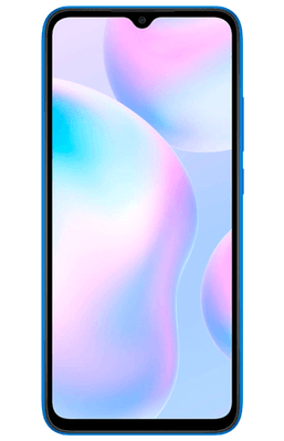 Xiaomi Redmi 9A Blue - buy - Gomibo.co.uk