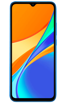 Xiaomi Redmi 9C 128GB Azul