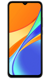 Xiaomi Redmi 9C 64GB Black