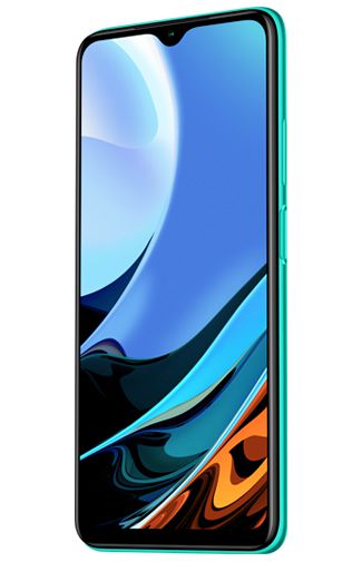 Xiaomi Redmi 9T 128GB Groen - kopen - Belsimpel