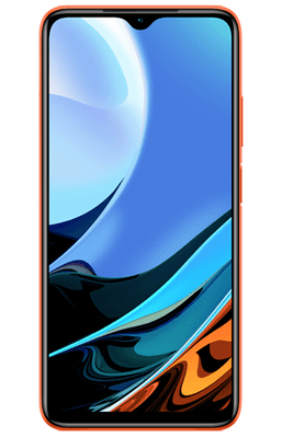 Xiaomi Redmi 9T 64GB Orange - buy - Gomibo.fr