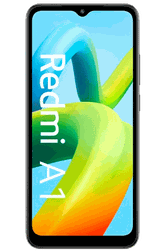Xiaomi Redmi A1 32GB Black