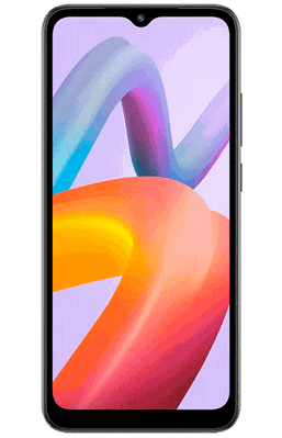 Celular Redmi A2 32 GB negro