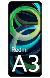 Xiaomi Redmi A3 3GB/64GB Green