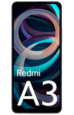 Xiaomi Redmi A3 4GB/128GB Blue - buy - Gomibo.co.uk