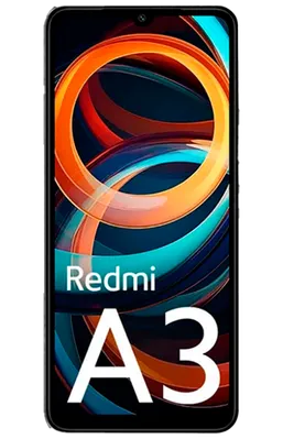Xiaomi Redmi A3 3GB/64GB Noir