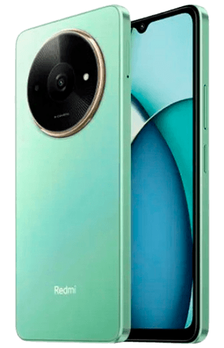 Xiaomi Redmi A3x 128GB Green - buy - Gomibo.lt