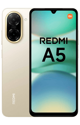 Xiaomi Redmi A5 3GB/64GB Gold - buy - Gomibo.lt