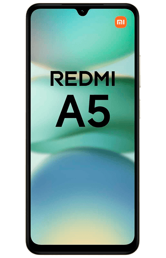 Xiaomi Redmi A5 4GB/128GB Goud - kopen - Belsimpel