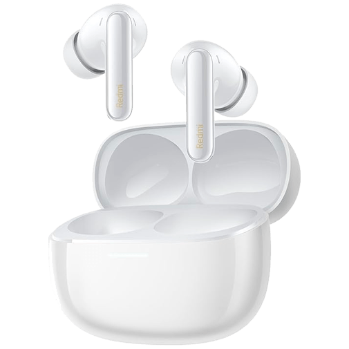 Xiaomi Redmi Buds 6 Pro White - Gomibo.no