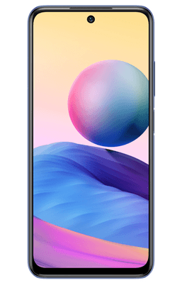 Xiaomi Redmi Note 10 5G ブルー 本体 Xiaomi Redmi Note 10 5G Blue (4GB / 64GB) - Mobile phone