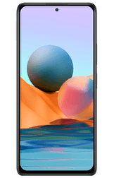 Xiaomi Redmi Note 10 Pro 64GB Grey